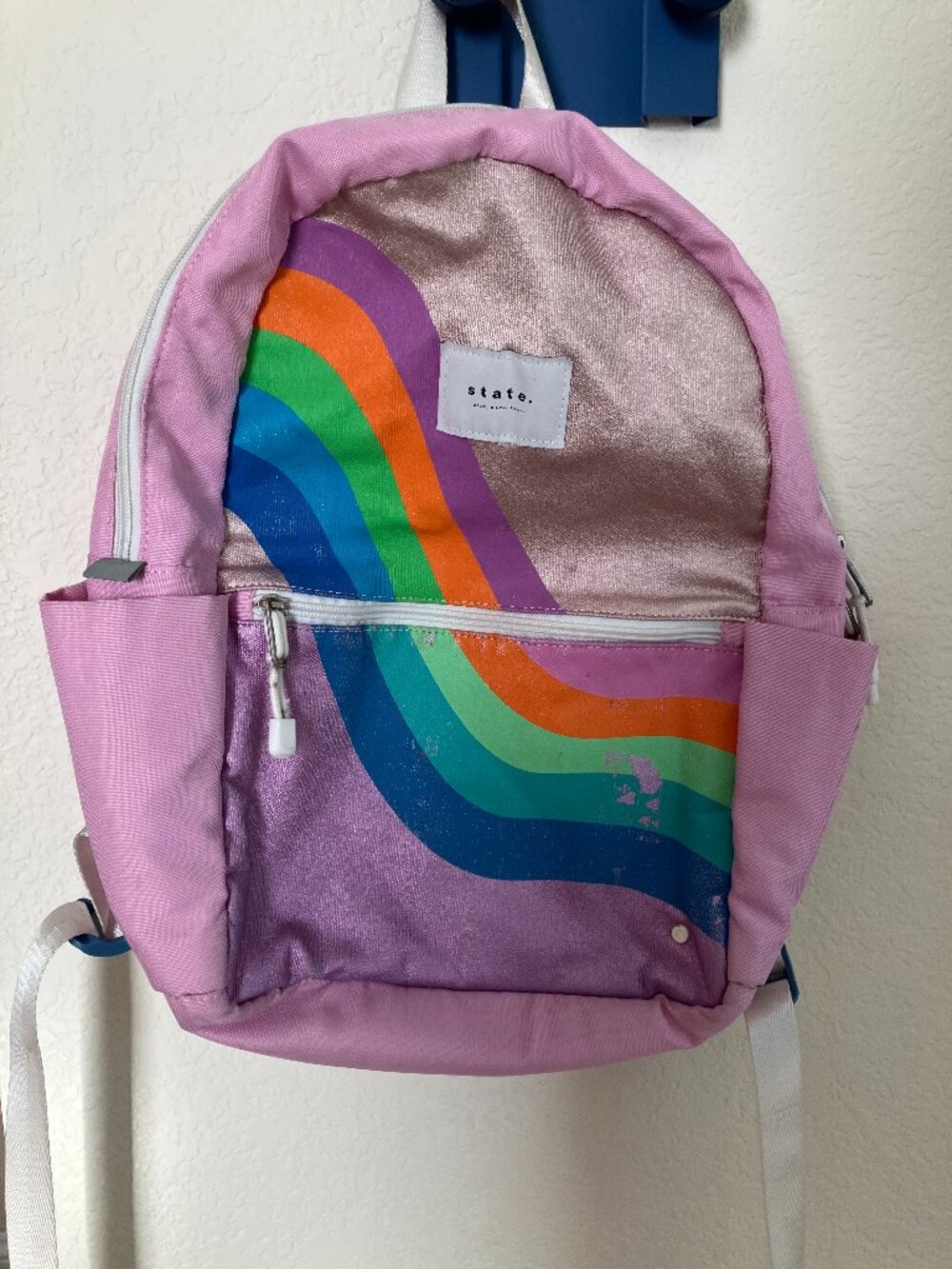 Loved State Backpack